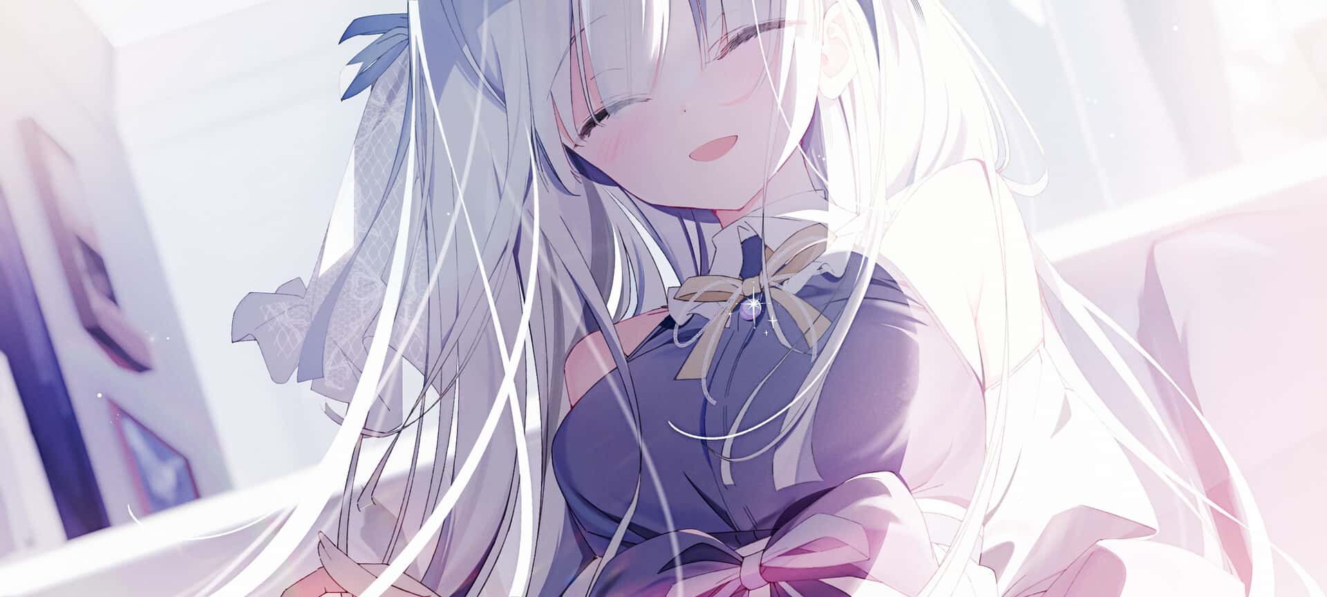 宝石少女 2nd.cut For the Exquisite Attire 中文版全息投影
