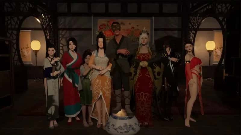 极品采花郎 完结版游戏封面