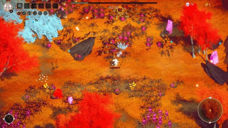 PC/精品ACT 性感少女幸存者 Beautiful Mystic Survivors V1.07.2 3.50G