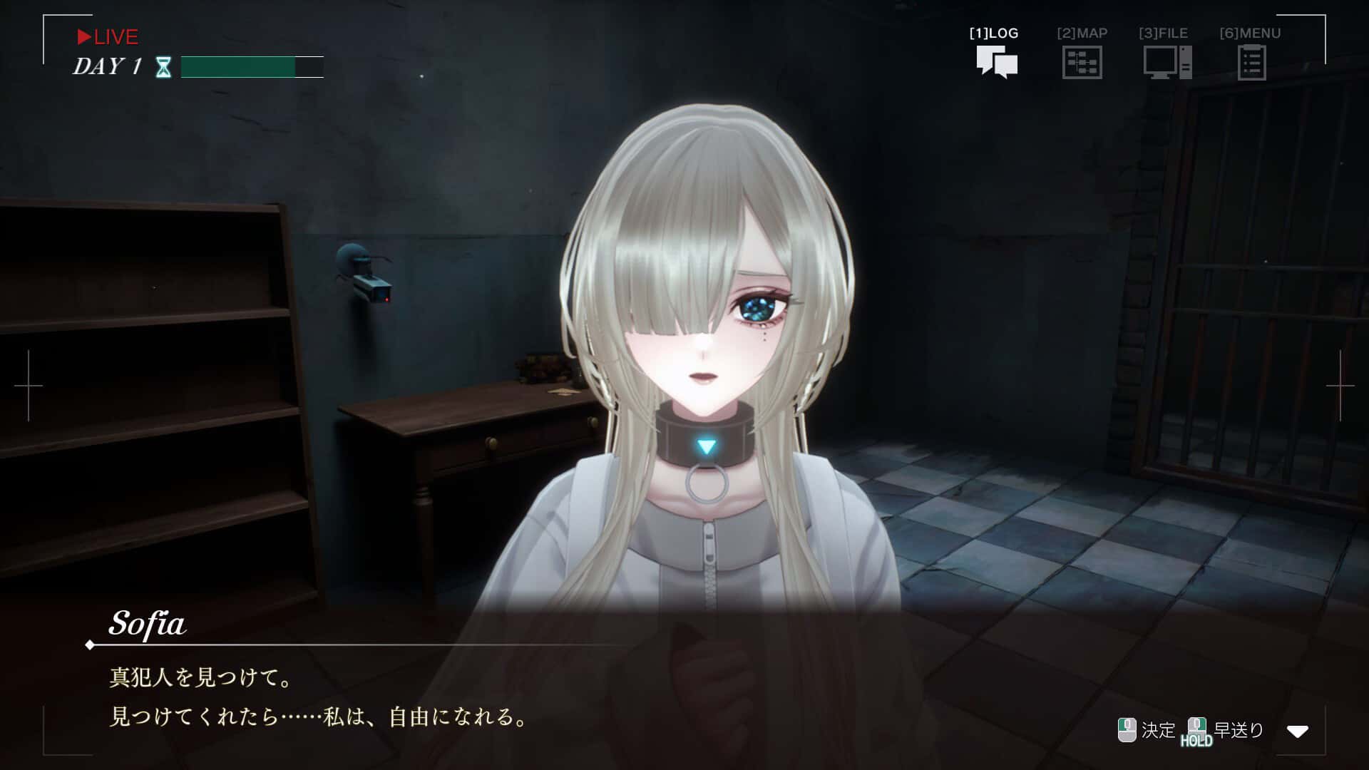 STEAM学习 苏菲亚的谎言与代价 Sofia in Exchange for Lies 中文版 1.2G